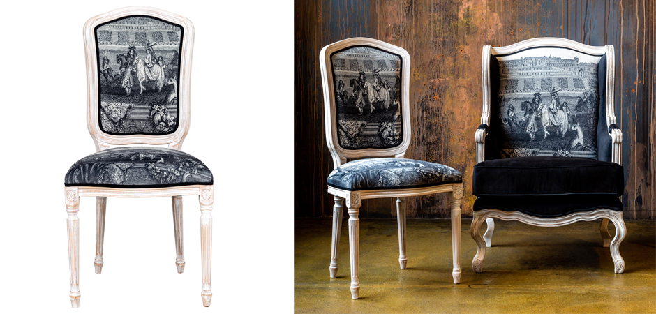 Стул Saint Germain Stool Стул Saint Germain Stool - Loft-Concept в Перми