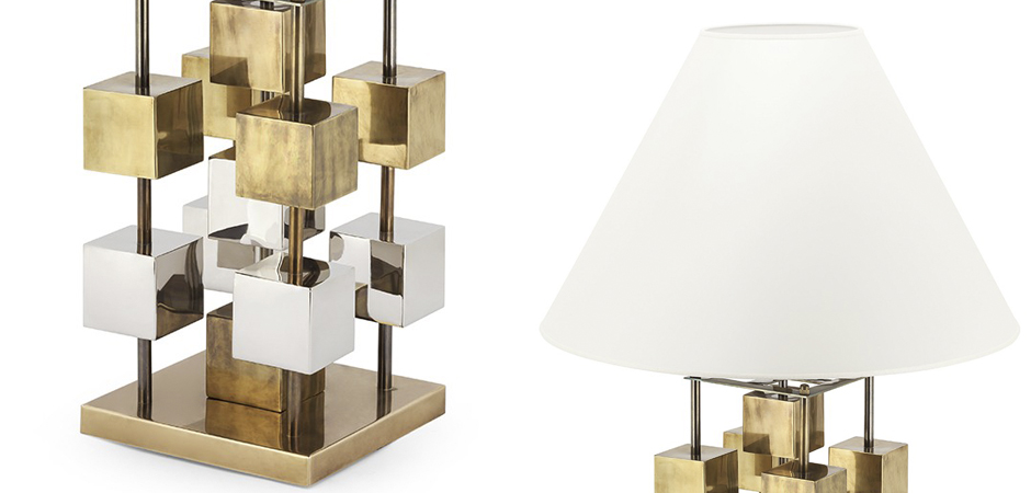 Настольная лампа TABLE LAMP DOB GLAM Настольная лампа TABLE LAMP DOB GLAM - Loft-Concept в Перми