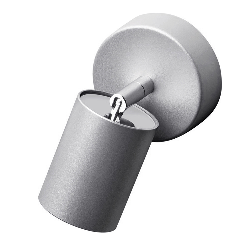 Бра Celis Spot Wall Lamp silver Серебряный в Перми | Loft Concept 