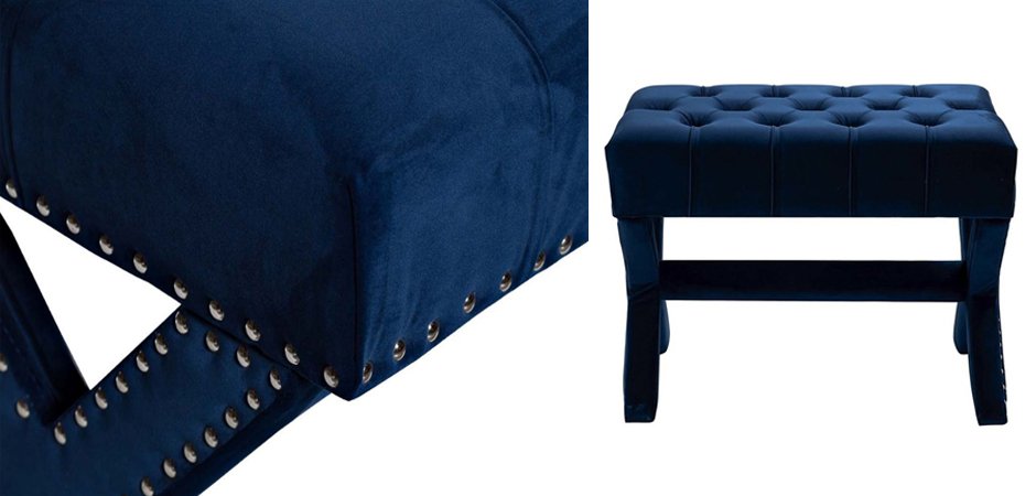 Оттоманка Fantastic X Bench Ottoman Оттоманка Fantastic X Bench Ottoman - Loft-Concept в Перми
