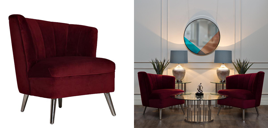 Кресло Moore Armchair Кресло Moore Armchair - Loft-Concept в Перми