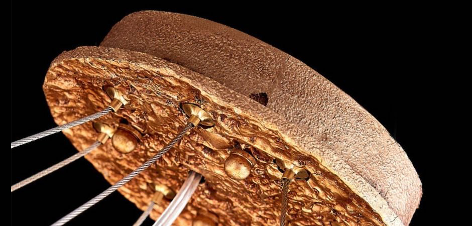 FAIRYTREE Люстра ручной работы round - фото №2