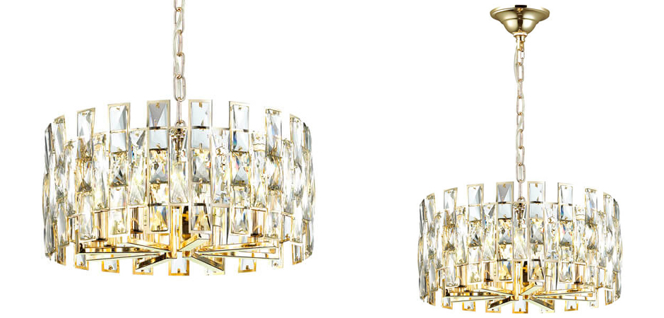 Люстра Tribuno Chandelier 8 Люстра Tribuno Chandelier 8 - Loft-Concept в Перми