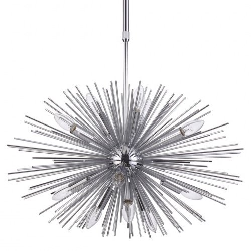 Люстра ASTRA Chandelier Sputnik Chromium Хром в Перми | Loft Concept 