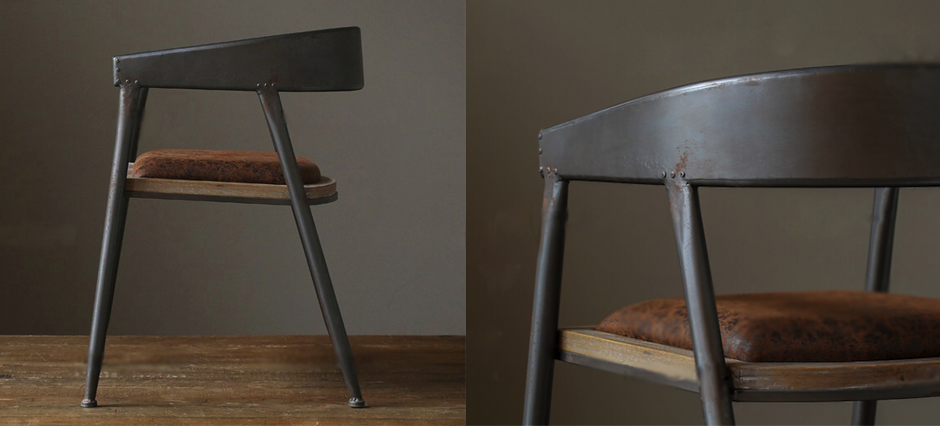 Стул Loft Armchair Industrial Стул Loft Armchair Industrial - Loft-Concept в Перми
