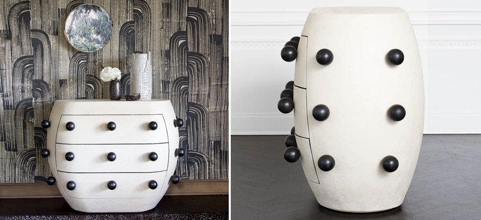 Комод Kelly Wearstler POD Commode Комод Kelly Wearstler POD Commode - Loft-Concept в Перми