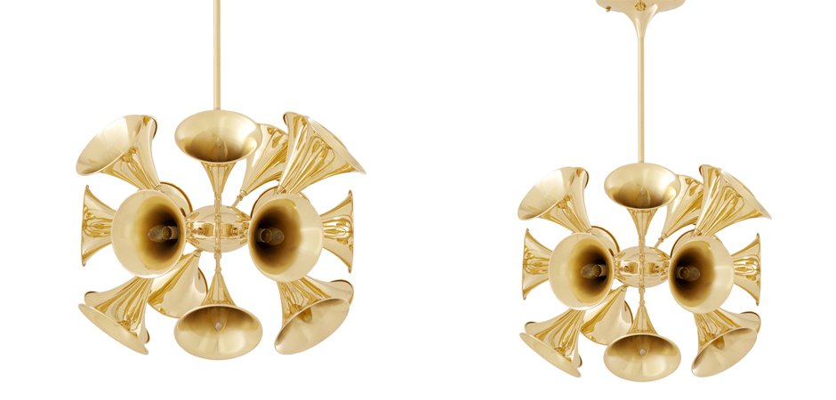 Люстра Chandelier Miles Davis - Loft-Concept в Перми