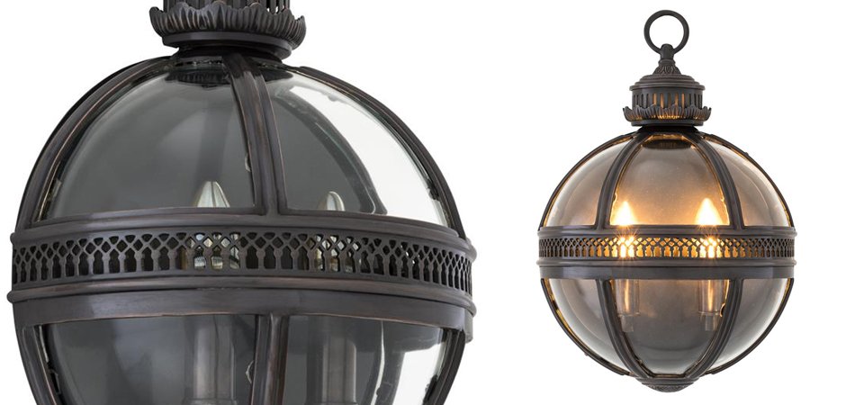 Бра Wall Lamp Residential Bronze - Loft-Concept в Перми