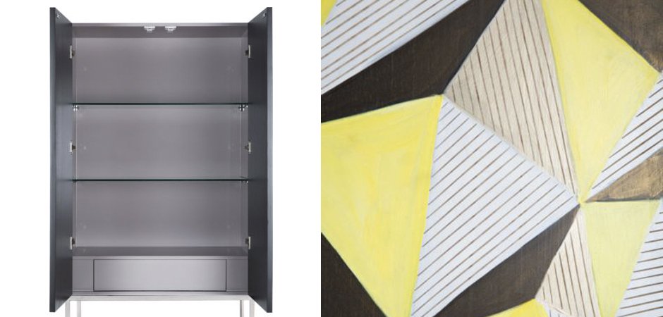 Шкаф Geometry Шкаф Geometry - Loft-Concept в Перми