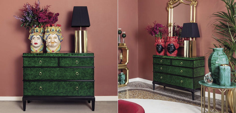 Комод DRESSER KRIZIA Комод DRESSER KRIZIA - Loft-Concept в Перми