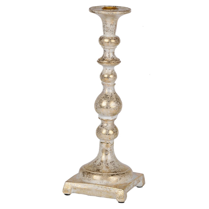 Подсвечник Aristide Candlestick Золотой в Перми | Loft Concept 