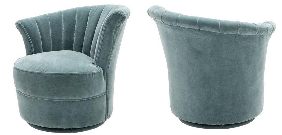 Кресло Eichholtz Chair Aero Left Кресло Eichholtz Chair Aero Left - Loft-Concept в Перми