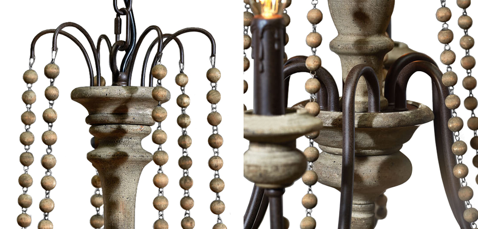 Люстра Madelgard Chandeliers Люстра Madelgard Chandeliers - Loft-Concept в Перми