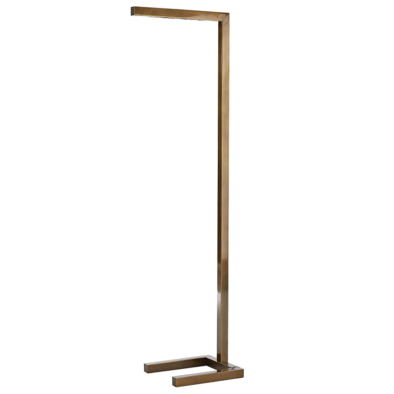 Торшер Arteriors SALFORD FLOOR LAMP Латунь в Перми | Loft Concept 