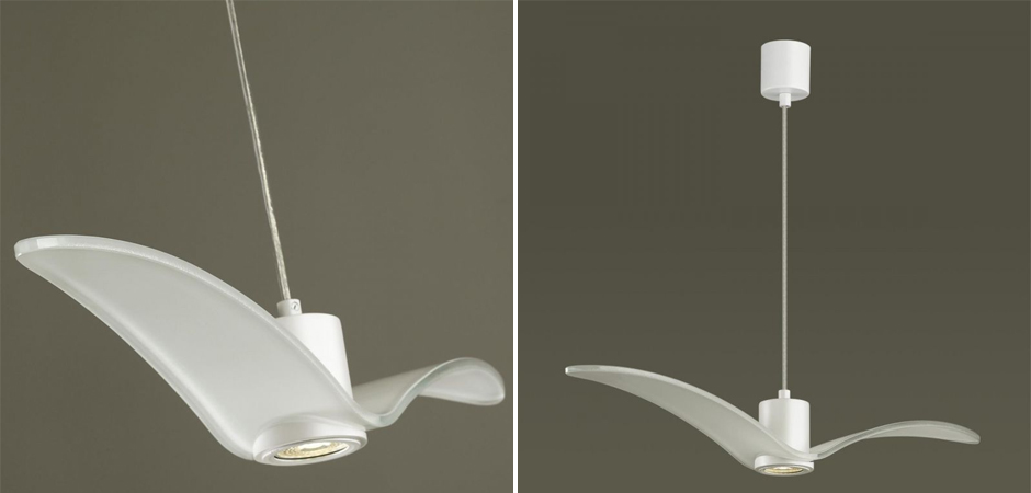 Подвесной светильник Seagull Scope белый Подвесной светильник Seagull Scope белый - Loft-Concept в Перми