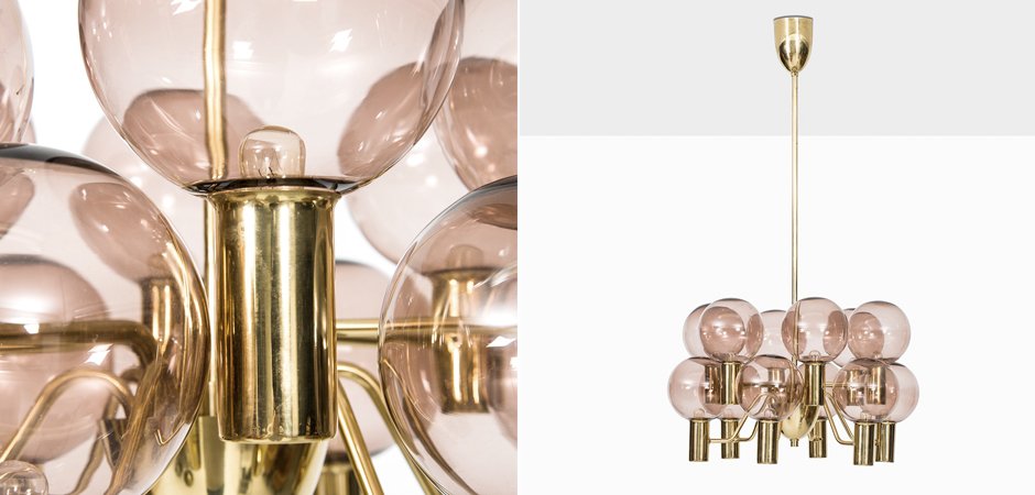Люстра Hans-Agne Jakobsson Ceiling Lamps Люстра Hans-Agne Jakobsson Ceiling Lamps - Loft-Concept в Перми