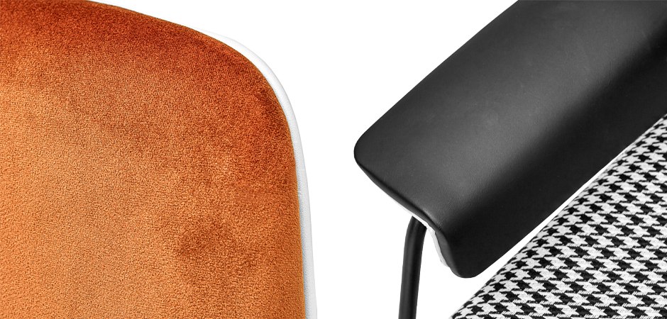 Кресло Bagot Chair Orange Кресло Bagot Chair Orange - Loft-Concept в Перми
