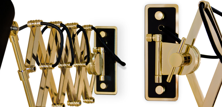 Бра Delightfull Pastorius Wall Lamp Бра Delightfull Pastorius Wall Lamp - Loft-Concept в Перми