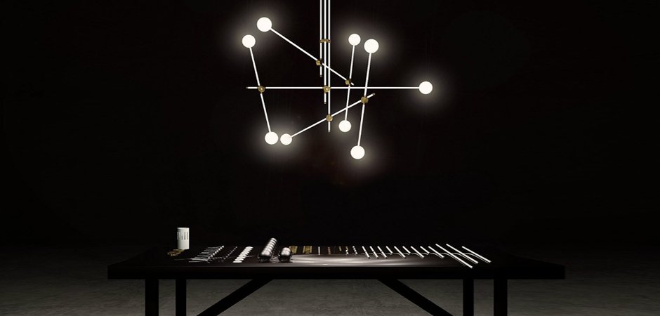 Люстра Bullarum St-9 Chandelier Люстра Bullarum St-9 Chandelier - Loft-Concept в Перми