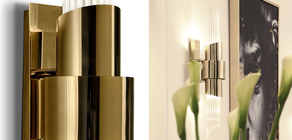 Бра Tycho Small Wall Light from Covet Paris Бра Tycho Small Wall Light from Covet Paris - Loft-Concept в Перми
