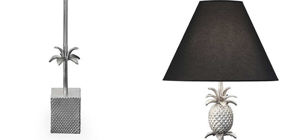 Торшер FLOOR LAMP PINEAPPLE CONE black Торшер FLOOR LAMP PINEAPPLE CONE black - Loft-Concept в Перми