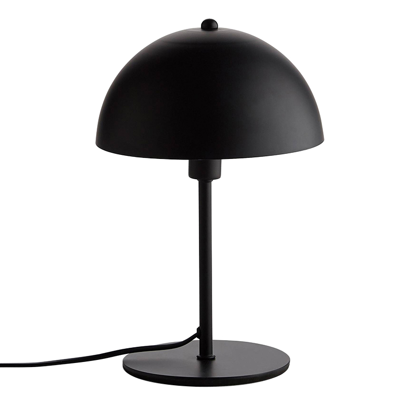 Настольная лампа Umbel Table Lamp Black Черный в Перми | Loft Concept 