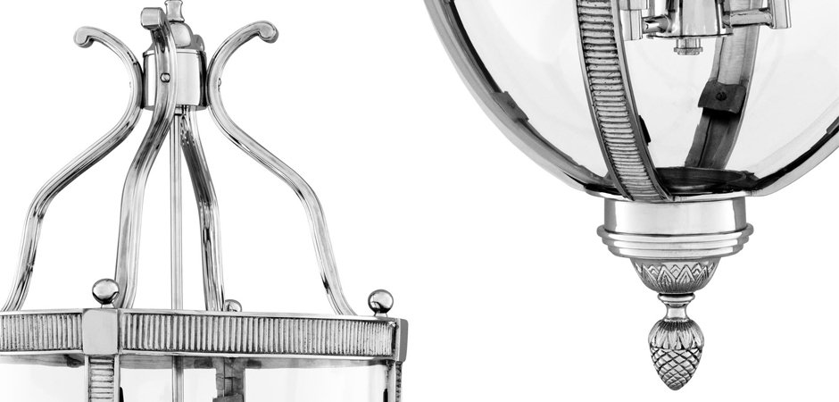 Люстра Eichholtz Lantern Urn - Loft-Concept в Перми