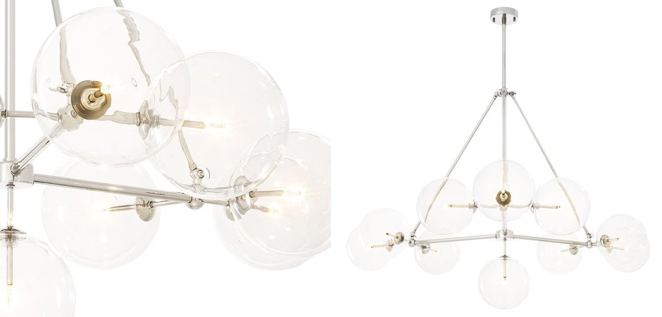 Люстра Chandelier Bermude Люстра Chandelier Bermude - Loft-Concept в Перми
