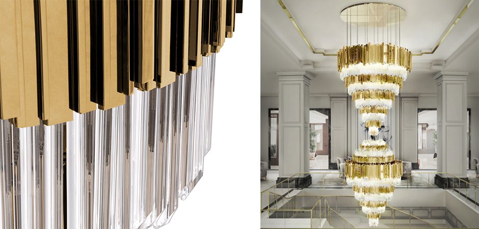 Люстра Luxxu Empire Chandelier XL Люстра Luxxu Empire Chandelier XL - Loft-Concept в Перми