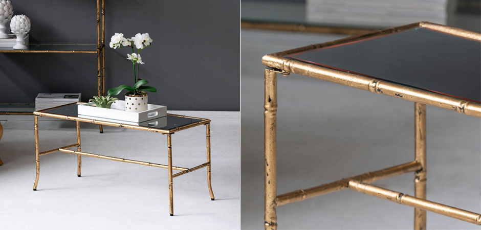 Журнальный стол Bamboo Frame Журнальный стол Bamboo Frame - Loft-Concept в Перми