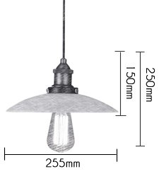 Подвесной светильник Loft Spera Plate в Перми