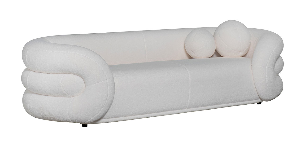 Диван Ria-Formosa white - фото №1