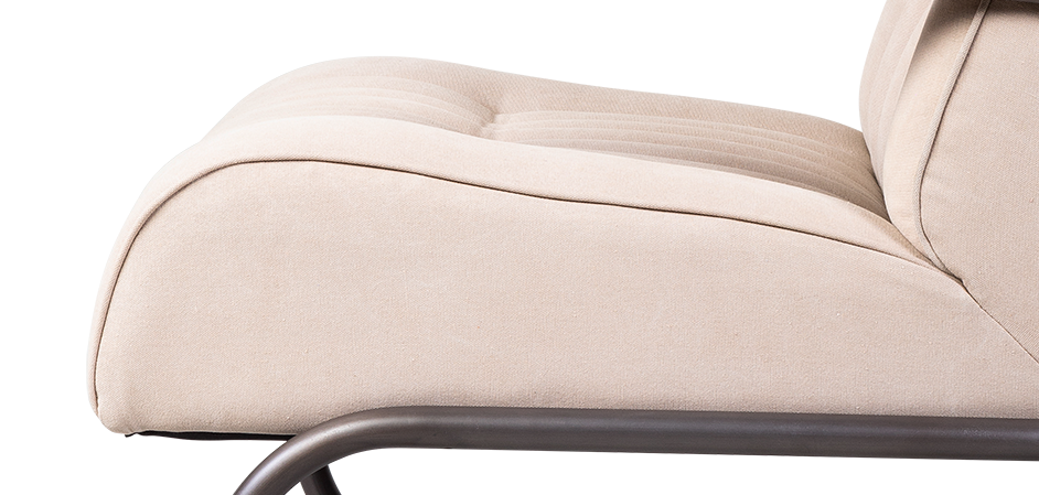 Кресло Amorfo white Кресло Amorfo white - Loft-Concept в Перми