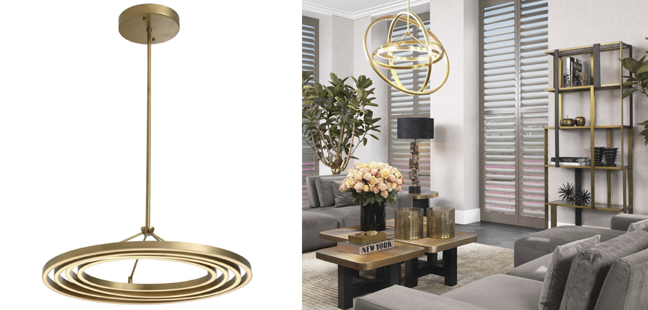 Люстра Eichholtz Chandelier Cassini Люстра Eichholtz Chandelier Cassini - Loft-Concept в Перми