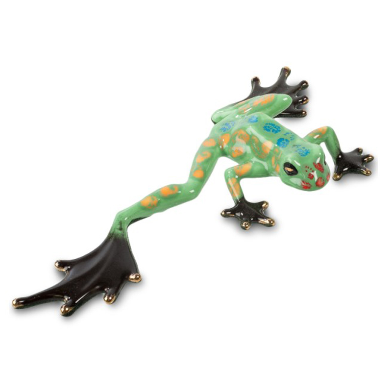 Статуэтка Statuette Frog M Мульти в Перми | Loft Concept 