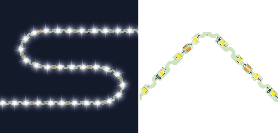 Светодиодная лента 4,8W/m 60LED/m 2835SMD дневной белый 10M Светодиодная лента 4,8W/m 60LED/m 2835SMD дневной белый 10M - Loft-Concept в Перми