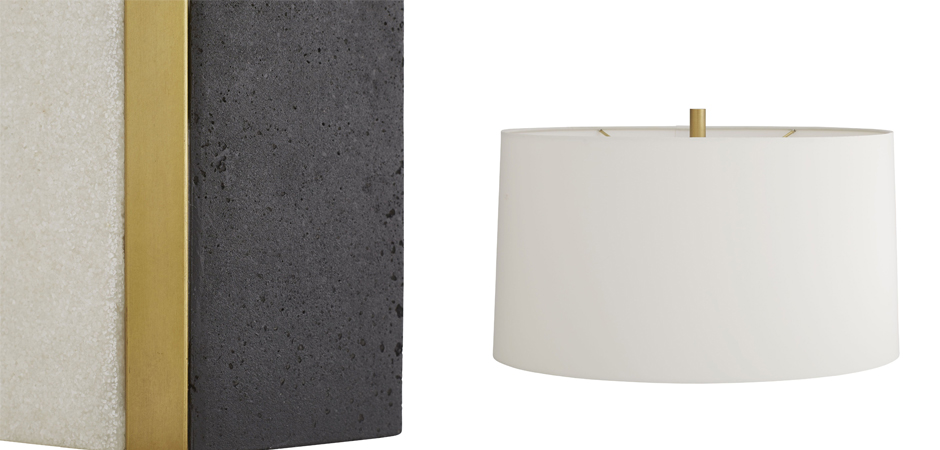 Дизайнерская настольная лампа FALLAN LAMP Дизайнерская настольная лампа FALLAN LAMP - Loft-Concept в Перми