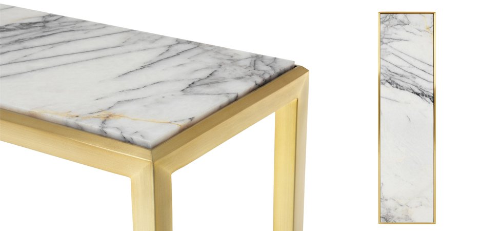 Консоль Eichholtz Console Table Henley S Консоль Eichholtz Console Table Henley S - Loft-Concept в Перми