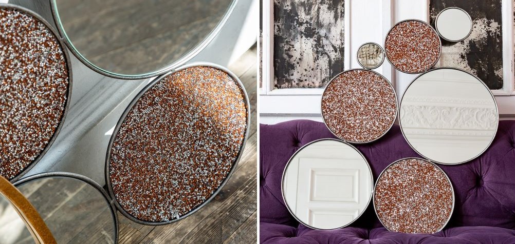 Зеркало Jocelyn Mirror Зеркало Jocelyn Mirror - Loft-Concept в Перми