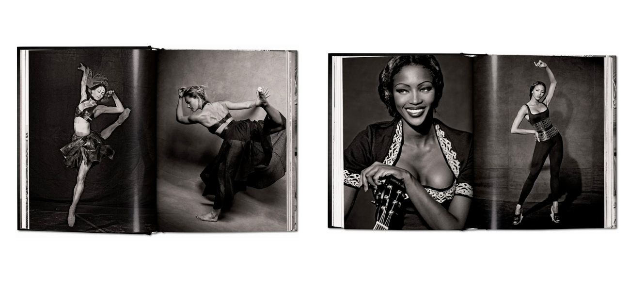 Taschen: Peter Lindbergh. Azzedine Alaia - фото