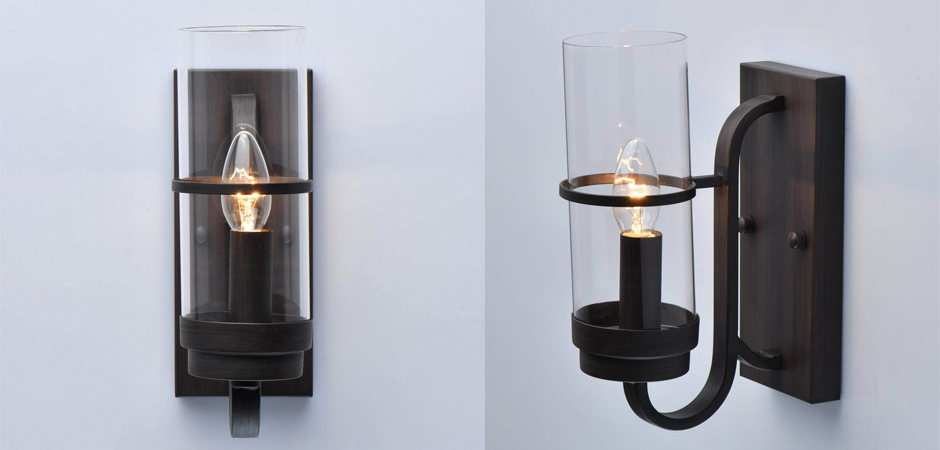 Бра Glass Beaker Бра Glass Beaker - Loft-Concept в Перми