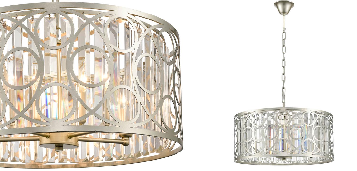 Люстра Onorina Chandelier - фото