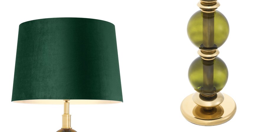 Настольная лампа Eichholtz Table Lamp Fondoro Настольная лампа Eichholtz Table Lamp Fondoro - Loft-Concept в Перми