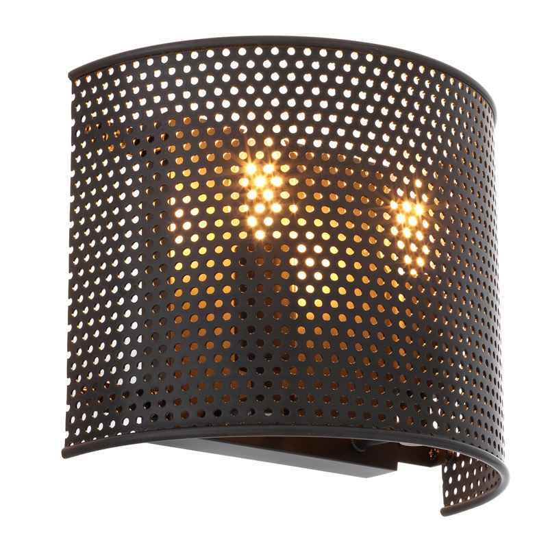 Бра Eichholtz Wall Lamp Morrison S Bronze Темная бронза в Перми | Loft Concept 