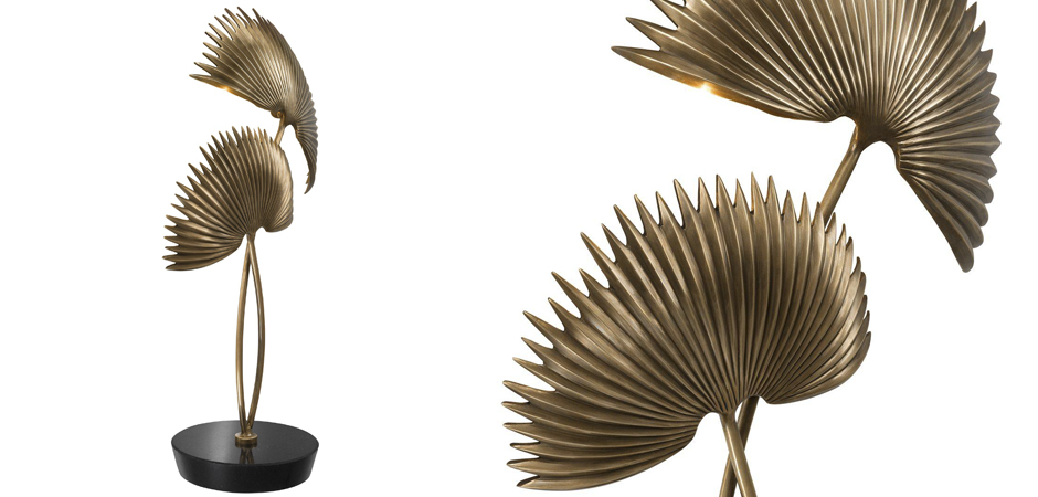 Настольная лампа Eichholtz Table Lamp Hacienda Настольная лампа Eichholtz Table Lamp Hacienda - Loft-Concept в Перми