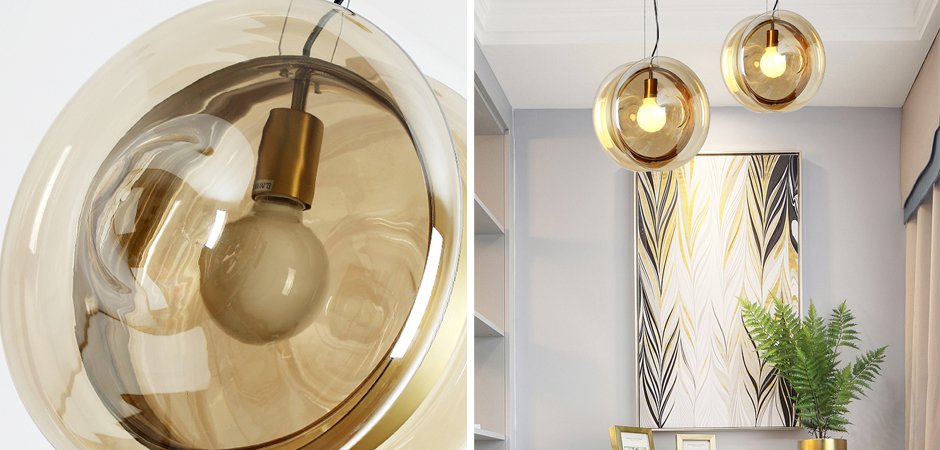 Подвесной светильник PENDANT LIGHT Bomma ORBITAL Подвесной светильник PENDANT LIGHT Bomma ORBITAL - Loft-Concept в Перми