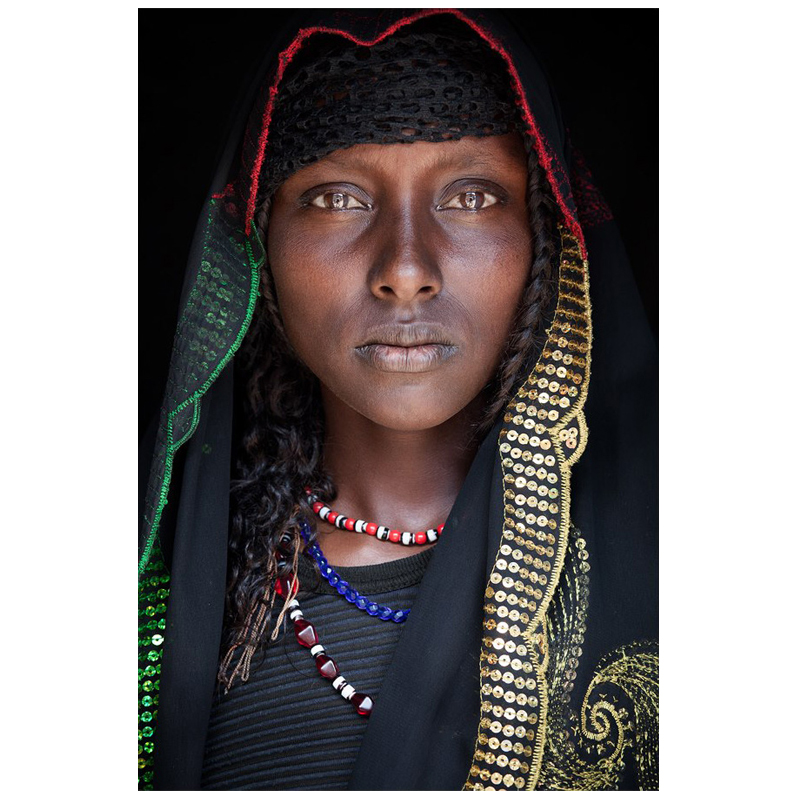 Фото John Kenny Oromo woman, Bati, Ethiopia Мульти в Перми | Loft Concept 