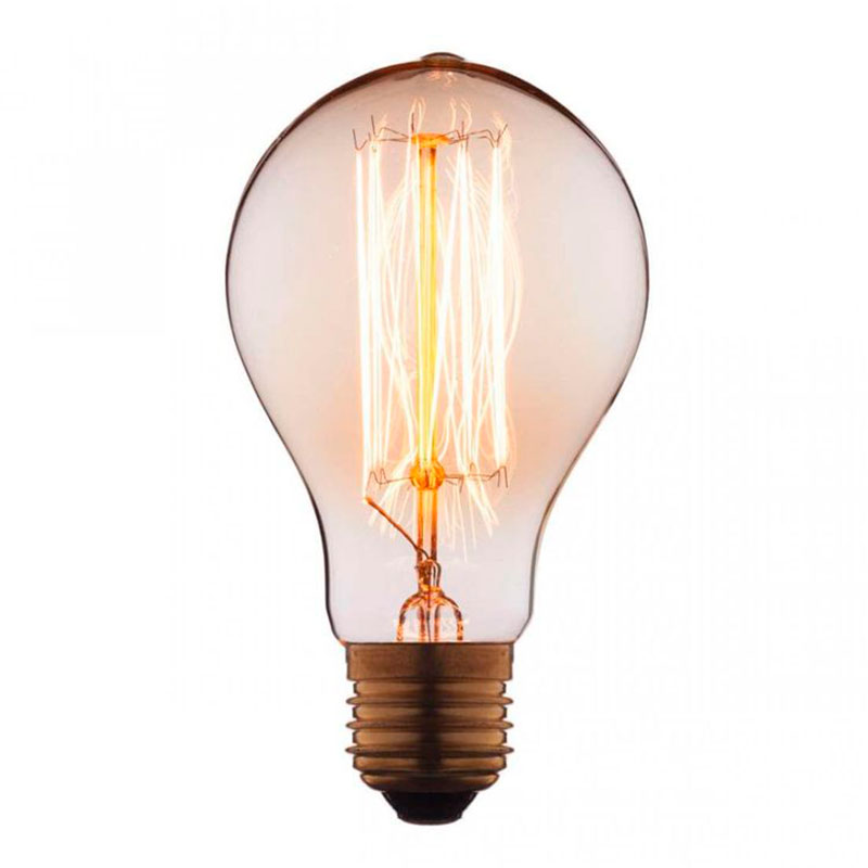 Лампочка Loft Edison Retro Bulb №55 40 W  в Перми | Loft Concept 