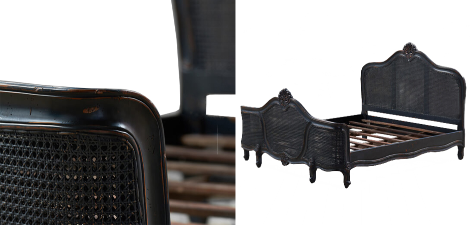 Кровать Wicker Bed Кровать Wicker Bed - Loft-Concept в Перми
