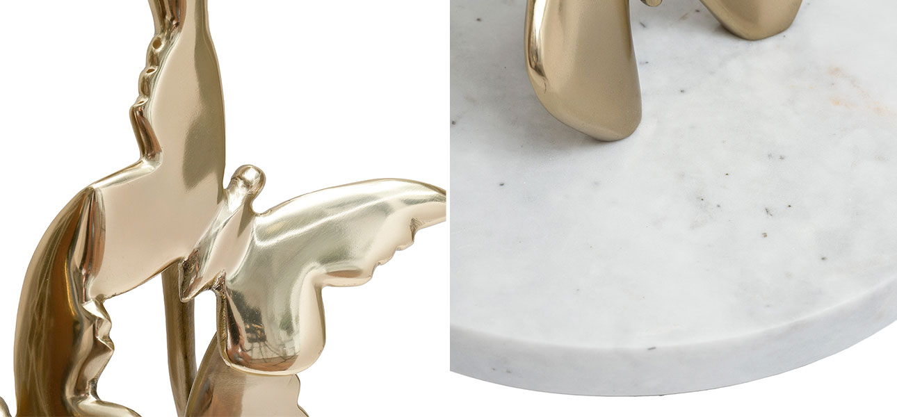 Столик журнальный The flight of butterflies - фото